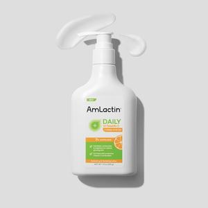 엠락틴 데일리 비타민C 225g 락틱애씨드 7  젖산로션 각질개선 고보습 미백 닭살 amlactin 암락틴