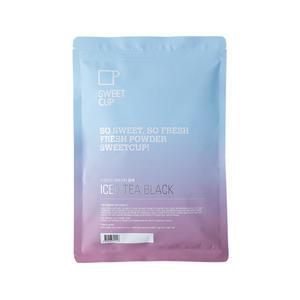 스위트컵 아이스티 피치 파우더 1kg 1박스 10개