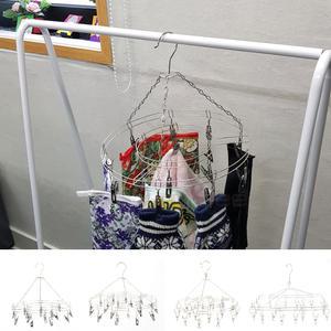 걸이형 스테인리스 빨래집게 빨래건조대 스테인리스건조대 빨래건조대 빨래집게 집게 건조대 사각건조대 세