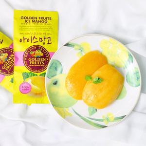 [기타]골든후르츠 아이스망고 50개/망고