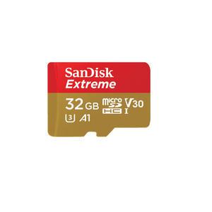샌디스크 microSDHC Class10 Extreme 32GB QXVF 마이크로SD카드 메모리카드 블랙박스 홈카메라 액션캠 휴대폰 口