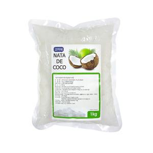 나타드코코 코코넛젤리 10mm 1kg 토핑용
