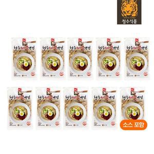 [ViPET]청수 프리미엄 비빔냉면 720G 10개 / 40인분