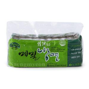 풍원 메밀냉면 2kg 10인분 1봉