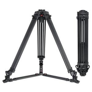 호루스벤누 HVD-G1200 방송용 영상 촬영 비디오삼각대