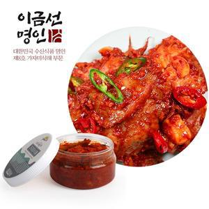 [기타][대한민국 수산식품 이금선 명인] 가자미 식해 500g