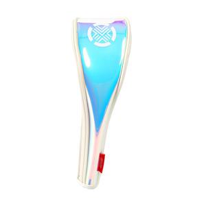 테크스킨 홀로그램 우드 유틸커버 화이트, 1개
