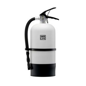 HSS소방서 Z33 분말소화기 화이트, 3.3kg