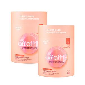 올앳미 콜라겐3270, 60포, 2개