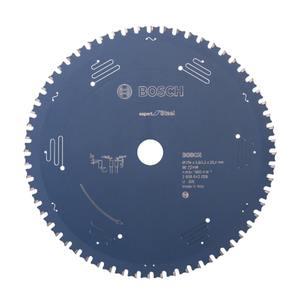 보쉬 254MM 60날 금속 스틸 원형톱날 스킬날