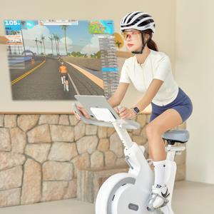 멜킨 ERG 바이크 실내 자전거 즈위프트 스피닝 헬스 사이클 폴민 문화이트