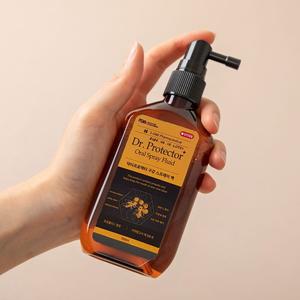 [닥터프로텍터] 프로폴리스 구강 스프레이 100ml/ 무알콜 가글 입냄새제거 구