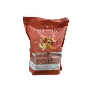 담과연 하루한줌 프라임 믹스 견과 800g (20g x 40입)