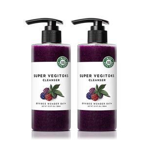 조성아 베지톡스클렌저 퍼플 300ml 1+1