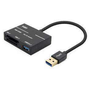 USB3.0 컴퓨터 카메라사진전송 XQD SD카드인식 리더기