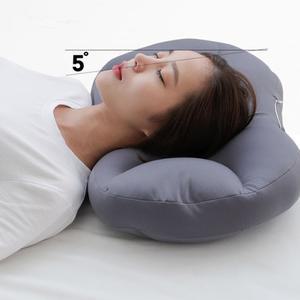 빨아쓰는 꿀잠 숙면 경추 베개 마이크로 에어볼 비즈