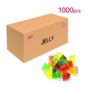 아마존 곤충젤리 버라이어티 1000P [박스]