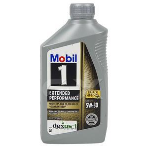 [기타]모빌원 Mobil1 ep 5w30 946ml 엔진오일 gx
