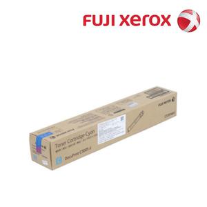 후지제록스 정품 토너 CT201665 파랑 DocuPrint C5005d 국내정품
