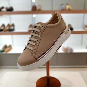 탠디 여성화 스니커즈 G24410 BEIGE 굽높이 5CM
