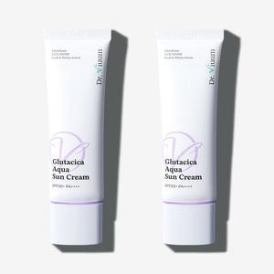 닥터비움 글루타시카 아쿠아 선크림 50ml+50ml