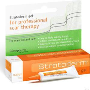 Strataderm 프로페셔널  테라피 젤 5g (0.17온스)