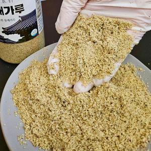 진짜 국산 들깨 가루 1kg 국산 거피들깨가루 살짝 볶은들깨 가루 국산 햇 들깨 가루 팩 국산 탈피 들깨가루