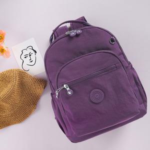여성백팩 30대 여행 제노바 40대 학원 백팩 학생용 29대 가벼운 여성용 경량 직장인 여자