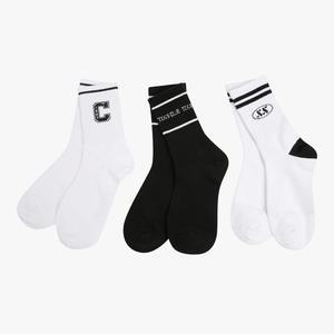 [더데이걸] 미들삭스 3팩 TGAY25A05