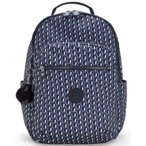 키플링 백팩 kipling 서울 Seoul - 3D K Blue