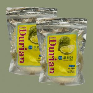 냉동 두리안