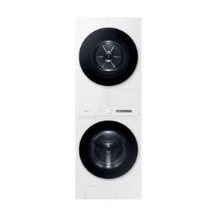 삼성전자 비스포크 그랑데 AI 원바디 Top-Fit WF2420HCWWC (세탁기24kg, 건조기20kg)