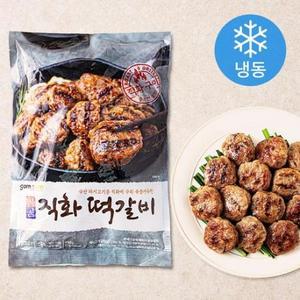곰곰 직화 떡갈비 (냉동), 900g, 1봉 one option