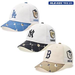 갤러리아 MLB키즈 모노베어 메쉬 트러커(7ACPC0153)
