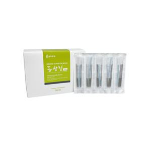 동방침 블리스터포장 멸균 일회용침 0.18mm x 15mm 100쌈(1000개) | 세이프메디