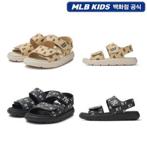 [롯데백화점]엠엘비키즈(아동) 라이너 바운서 샌들 모노그램 (7ASDLM143)