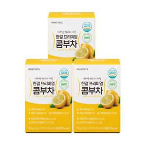 콤부차 레몬맛 체지방분해 다이어트차