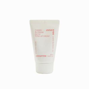 이니스프리 왕벚꽃 글로우 톤업 크림 50ml