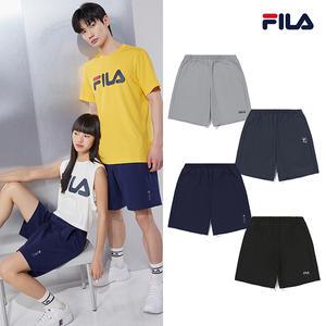 [휠라] 추가생산NO FILA 남녀 5부 이지팬츠 4종
