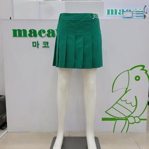 모다남양주 여성  오비골테잎배색 플리츠 큐롯치마 MNW2CU7154