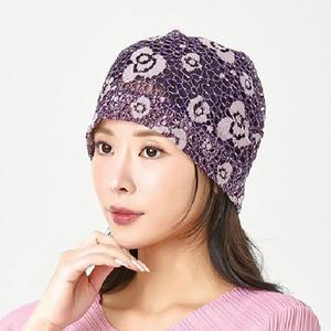 [NS홈쇼핑]넬]국산 플라워 자수 망사 비니[35163130]