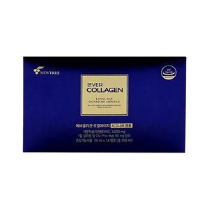 에버콜라겐 로열에이지 시그니처 앰플 25ml x 14개입 /An