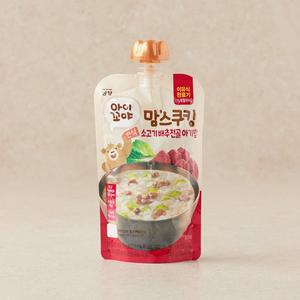 [남양]아이꼬야 맘스쿠킹 소고기배추전골 140g