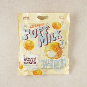 노브랜드크리스피퍼프밀크18g*10입