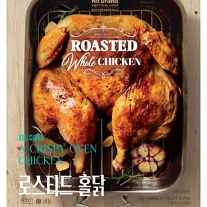 노브랜드 로스티드홀닭 1kg