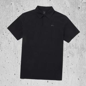 매장정품 노스페이스 THE NORTH FACE 남성 올 라운드 반팔 폴로 NT7PQ02A_BLK 1880307