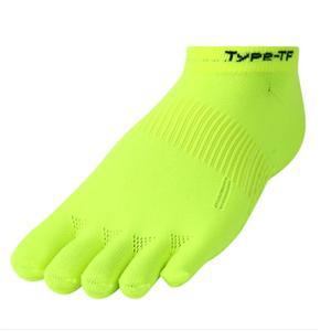 RXL Socks 마라톤 발가락 단목 스포츠 등산 러닝 크루삭스