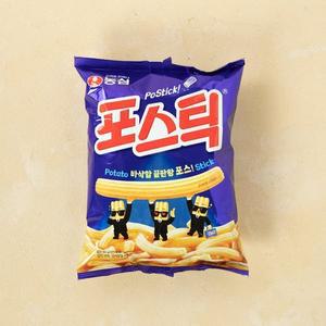 [농심] 포스틱 84g