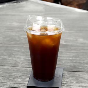 98파이 16온스 아이스컵 480ml + 롱개폐 리드 뚜껑 300개 세트
