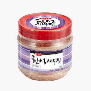 [한성] 한성새우젓 1kg x 1개